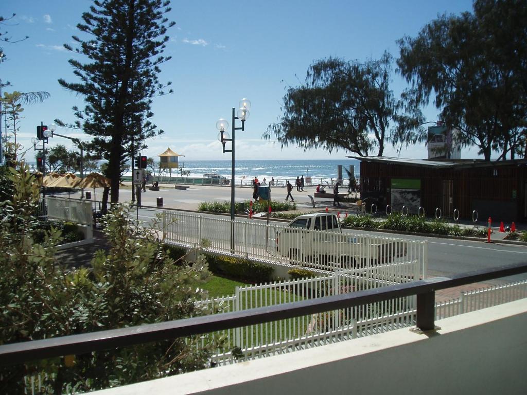 The Sands Surfers Paradise Oda fotoğraf