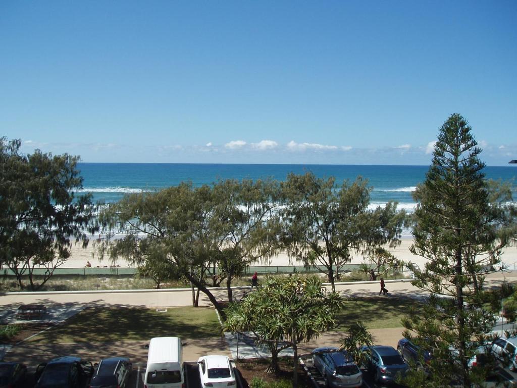 The Sands Surfers Paradise Oda fotoğraf