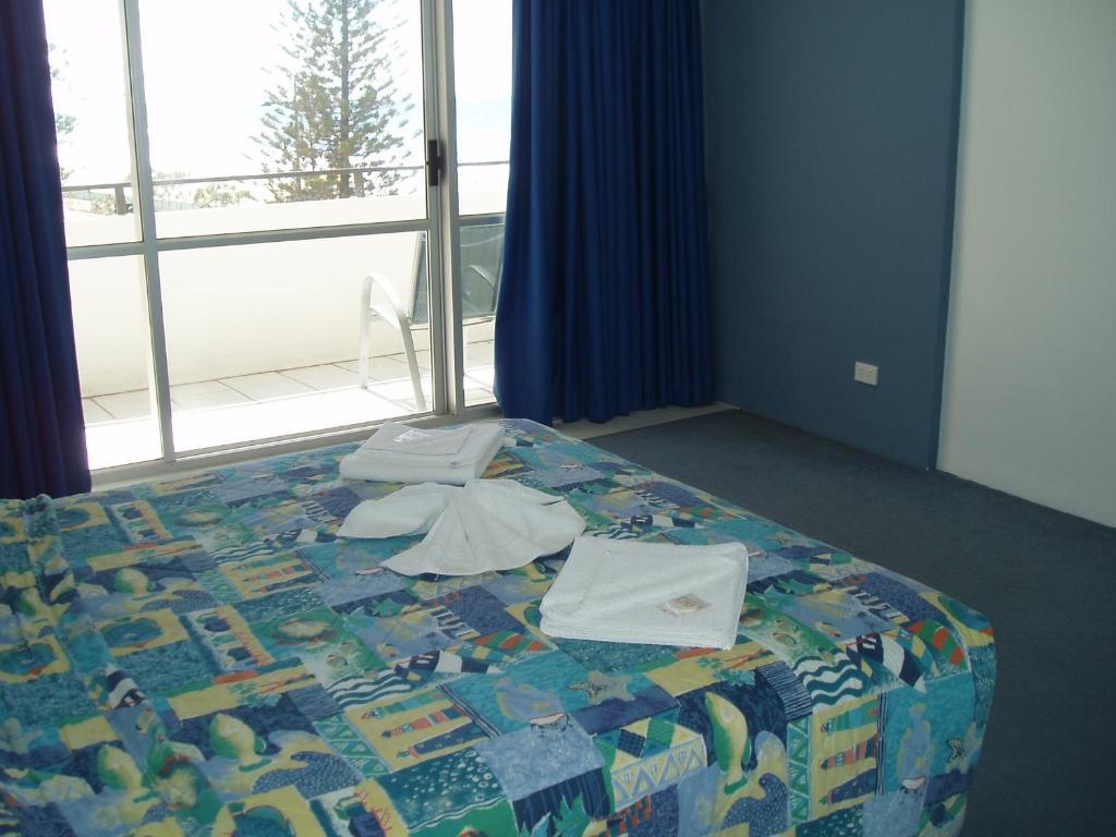 The Sands Surfers Paradise Oda fotoğraf