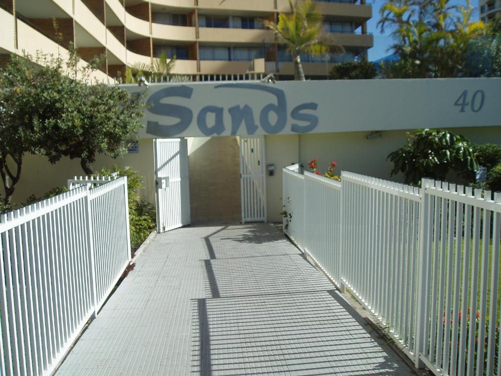 The Sands Surfers Paradise Dış mekan fotoğraf