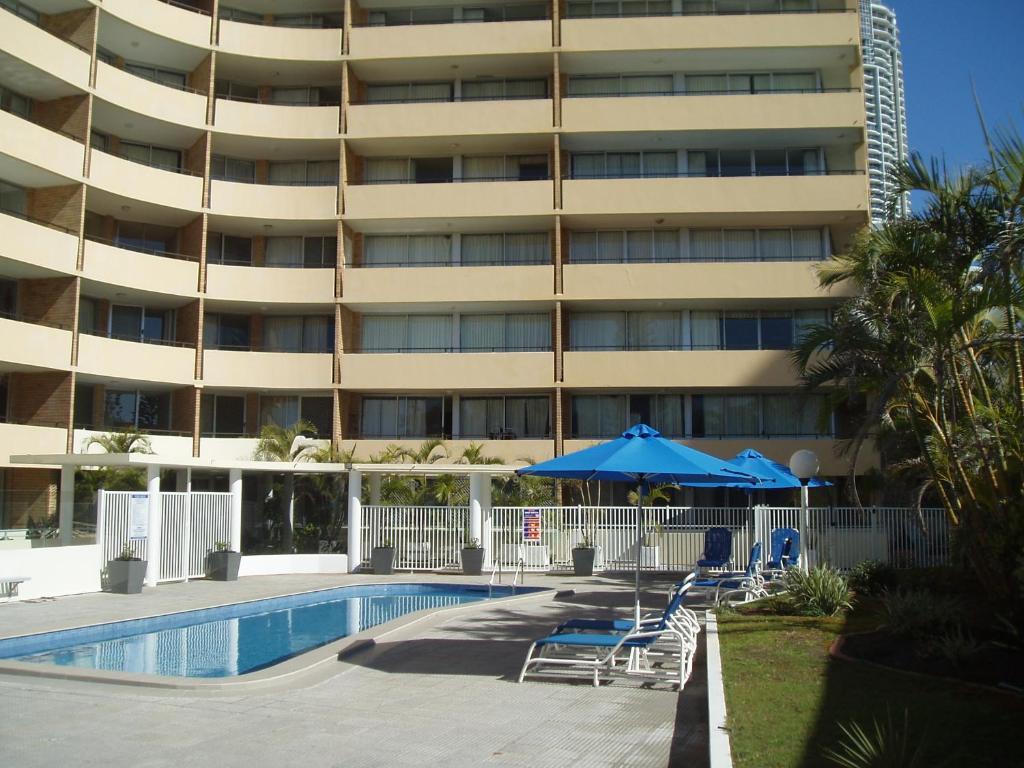 The Sands Surfers Paradise Dış mekan fotoğraf