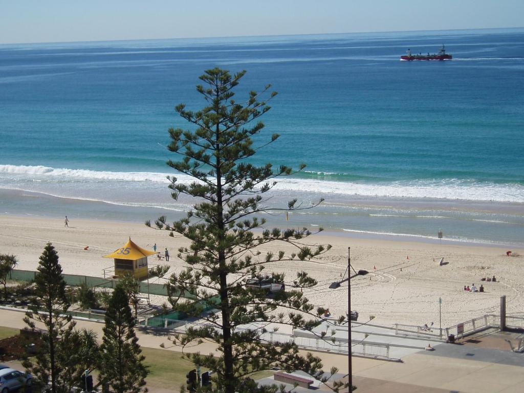 The Sands Surfers Paradise Oda fotoğraf