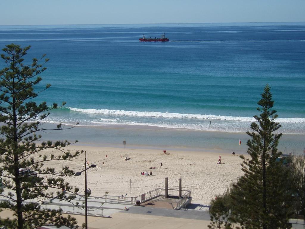 The Sands Surfers Paradise Oda fotoğraf