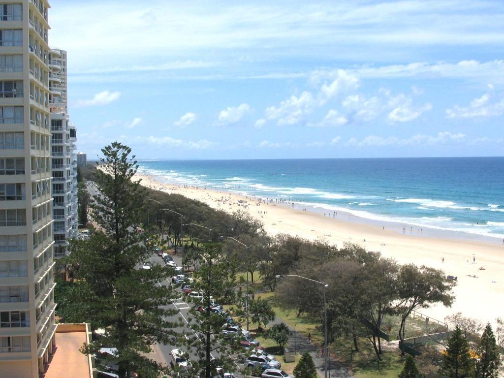 The Sands Surfers Paradise Oda fotoğraf