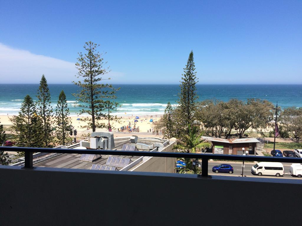 The Sands Surfers Paradise Dış mekan fotoğraf