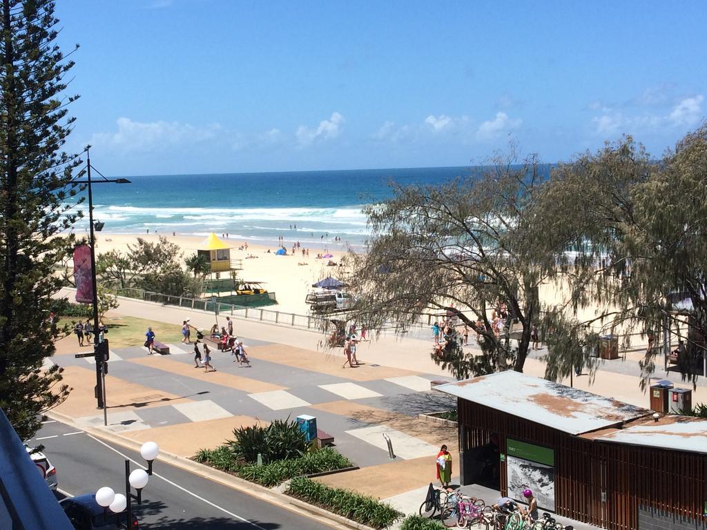 The Sands Surfers Paradise Dış mekan fotoğraf