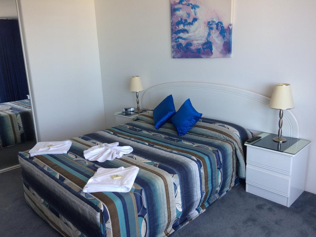 The Sands Surfers Paradise Dış mekan fotoğraf