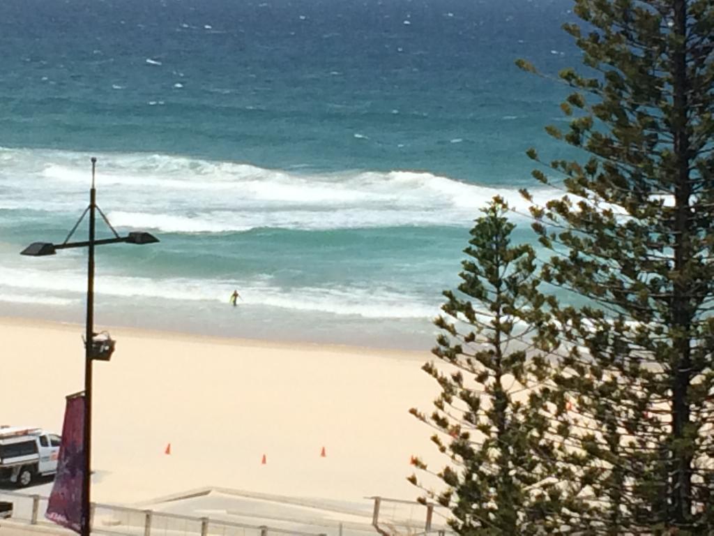 The Sands Surfers Paradise Dış mekan fotoğraf