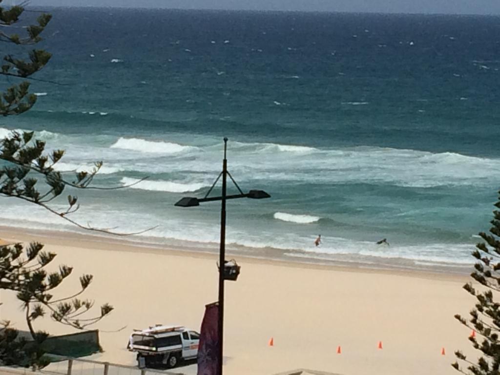 The Sands Surfers Paradise Dış mekan fotoğraf