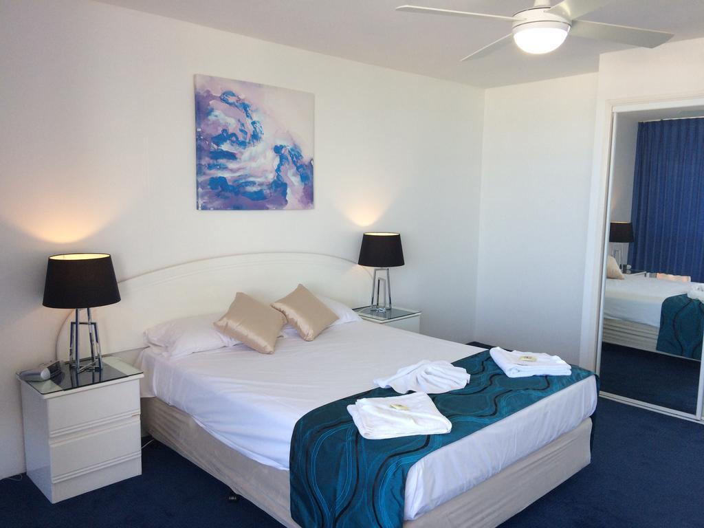 The Sands Surfers Paradise Dış mekan fotoğraf