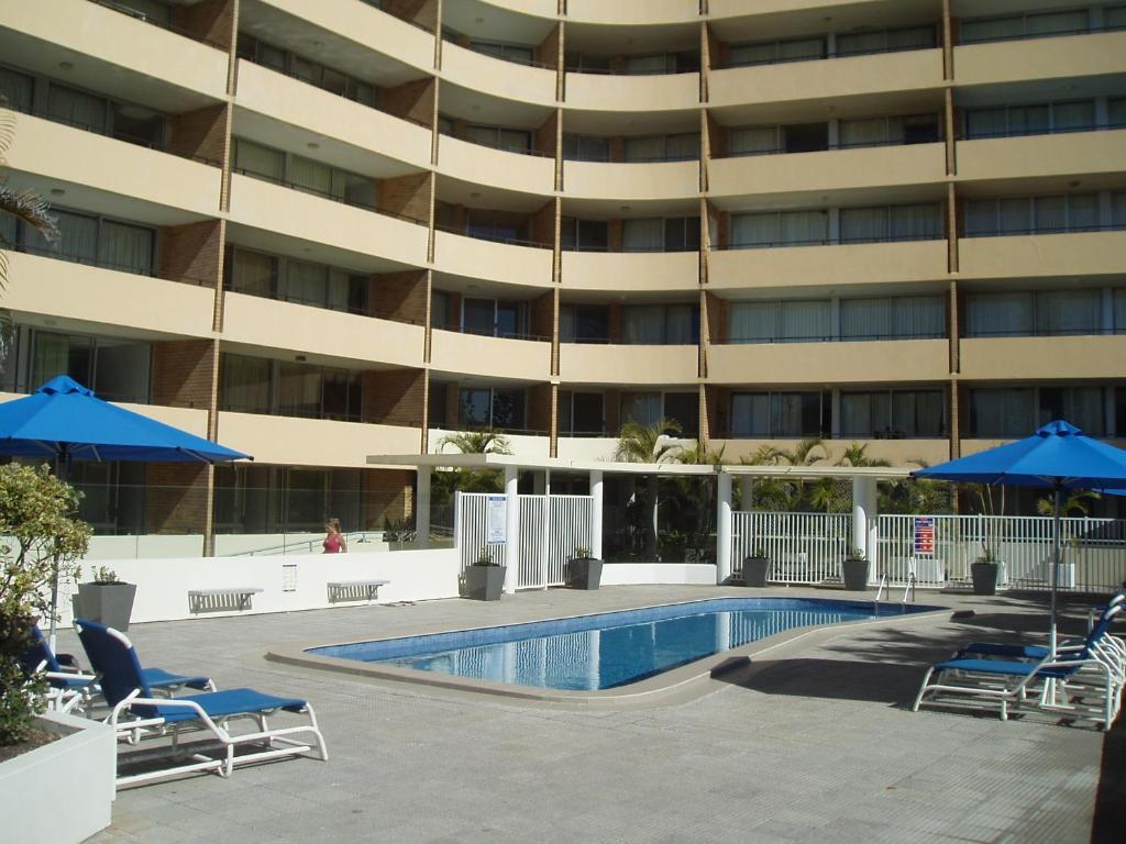 The Sands Surfers Paradise Dış mekan fotoğraf