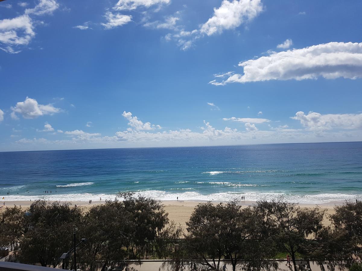 The Sands Surfers Paradise Dış mekan fotoğraf