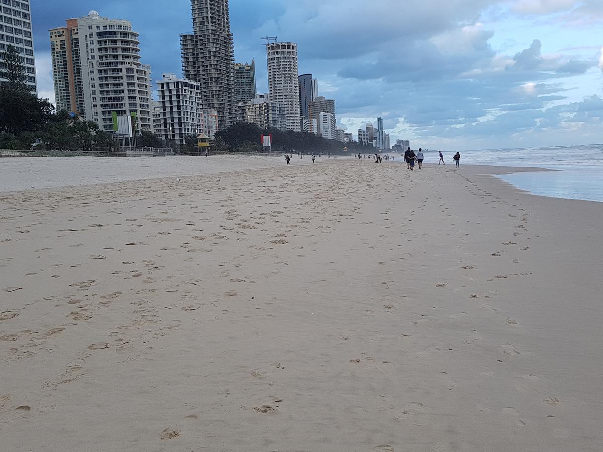 The Sands Surfers Paradise Dış mekan fotoğraf