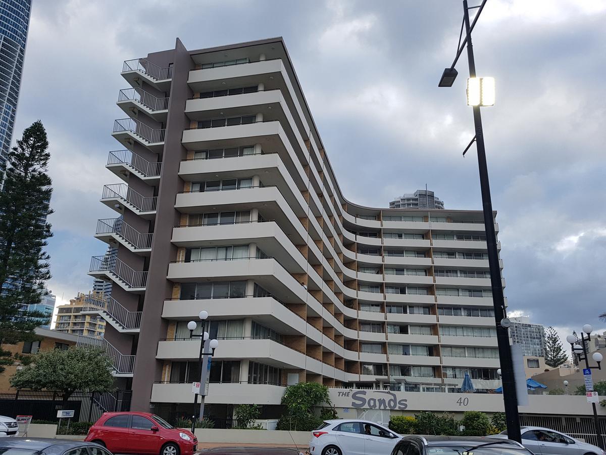 The Sands Surfers Paradise Dış mekan fotoğraf