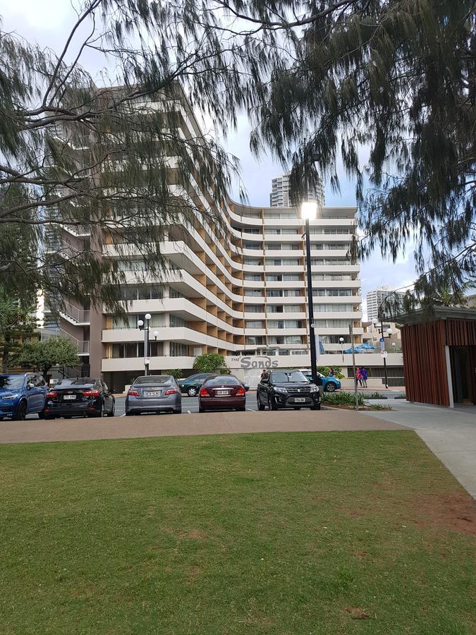 The Sands Surfers Paradise Dış mekan fotoğraf