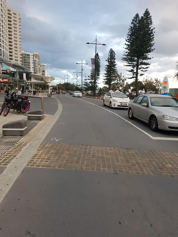 The Sands Surfers Paradise Dış mekan fotoğraf