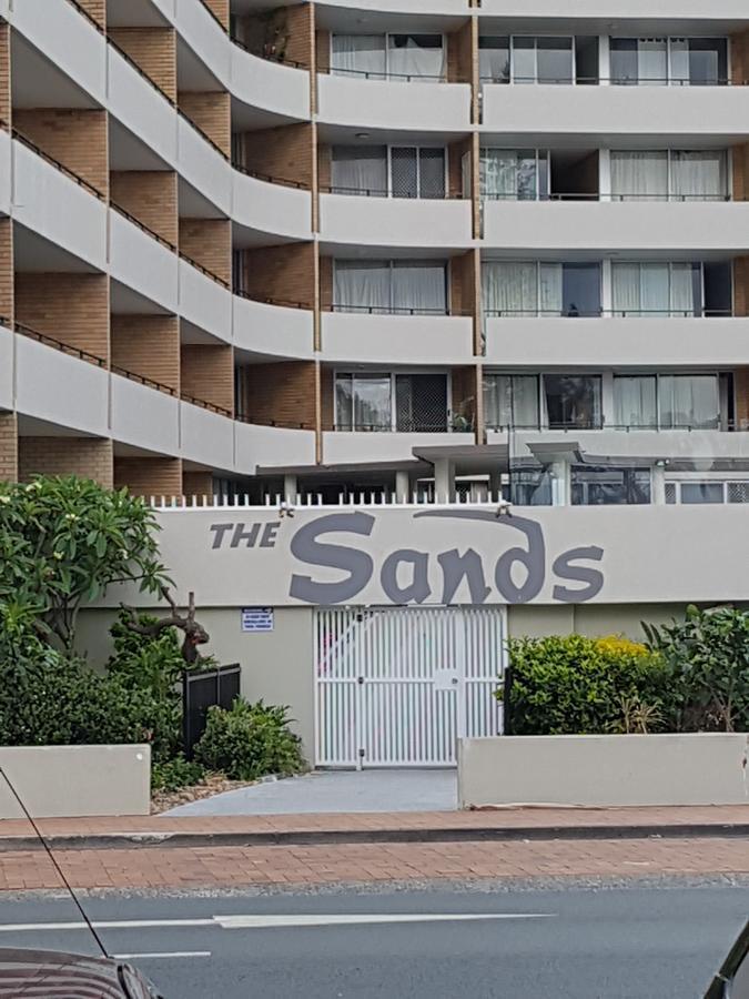 The Sands Surfers Paradise Dış mekan fotoğraf