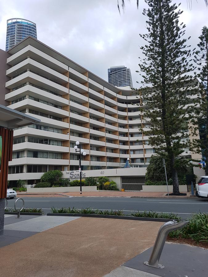 The Sands Surfers Paradise Dış mekan fotoğraf
