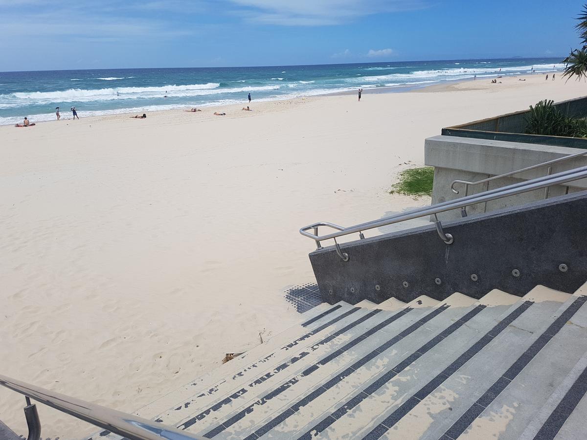 The Sands Surfers Paradise Dış mekan fotoğraf