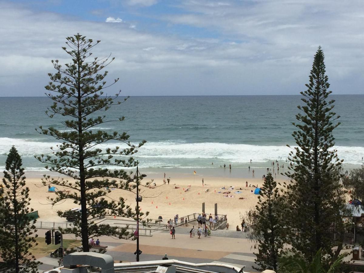 The Sands Surfers Paradise Dış mekan fotoğraf